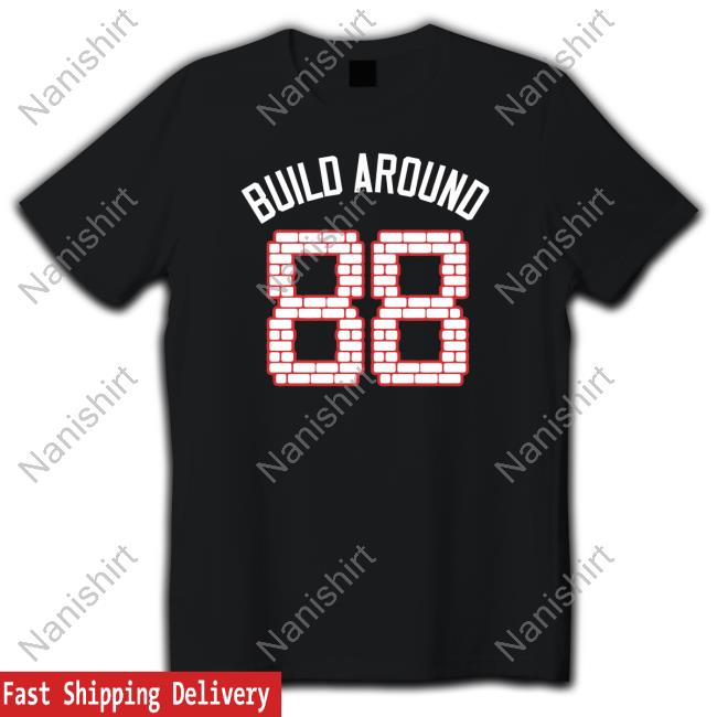 Build Around 88 Crewneck Sweatshirt