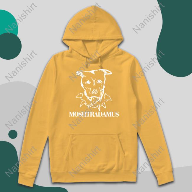 Moshtradamus Tee Moshtradamus Shirt