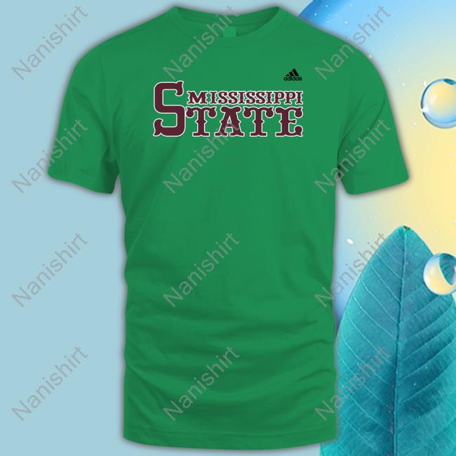 Mississippi State Baseball Shirts