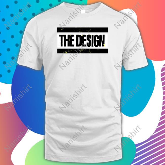 Official The Design Hoodie