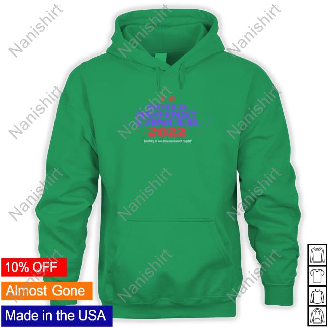 Build Against Cancer 2022 Long Sleeve Tee DrLupo Build Against Cancer 2022 Shirt
