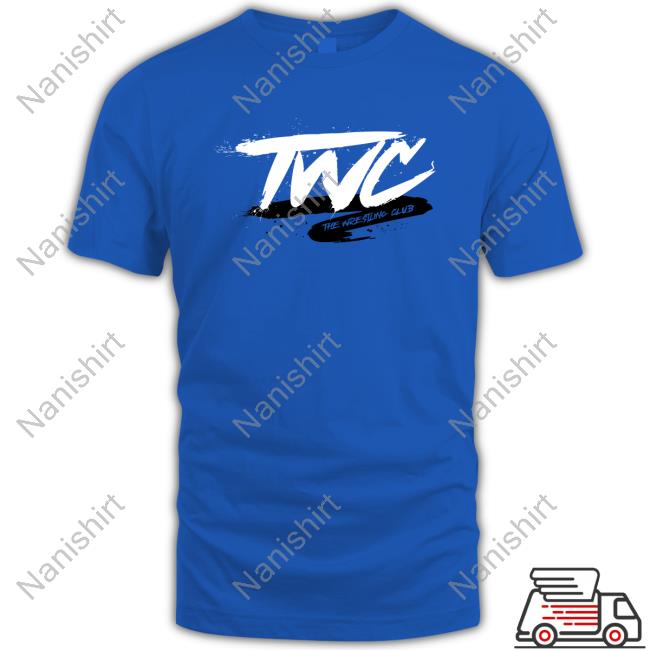 The Wrestling Club Hoodie