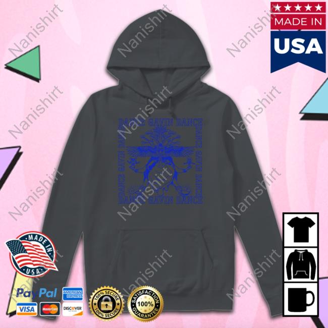 Earth Mother Hoodie Dance Gavin Dance Earth Mother Shirt