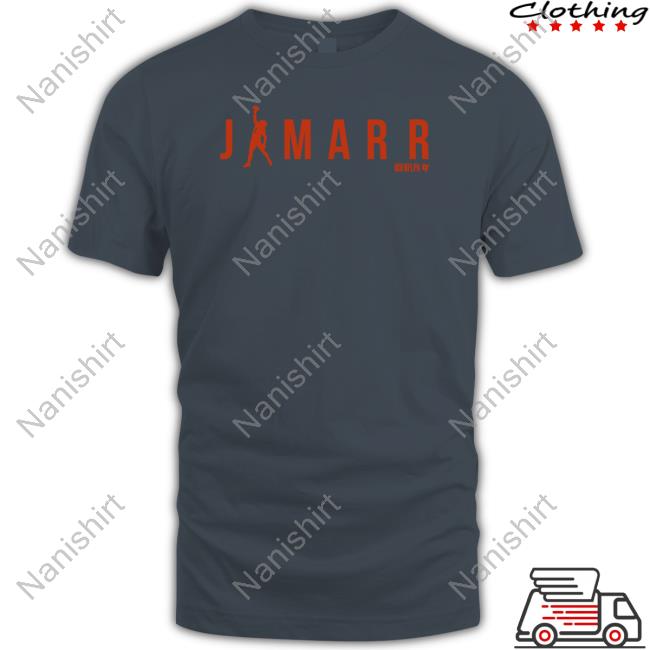 Breakingt Air Ja'marr Chase Hooded Sweatshirt