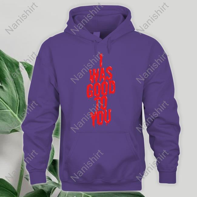 Maisie Peters Merch I Was Good To You Tee