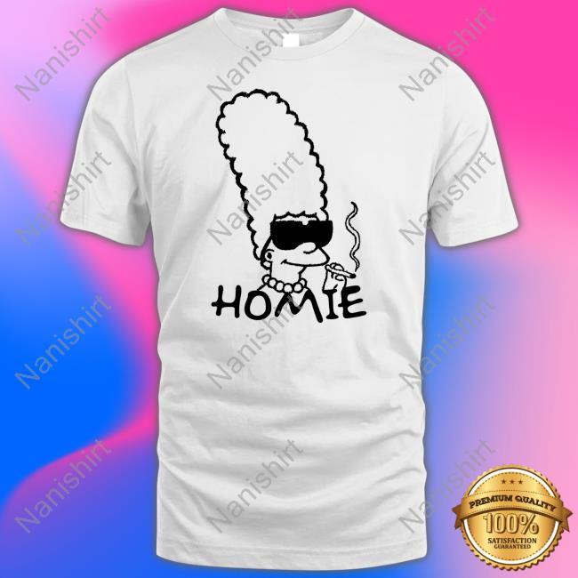 Homie T Shirt Nickeldoodle