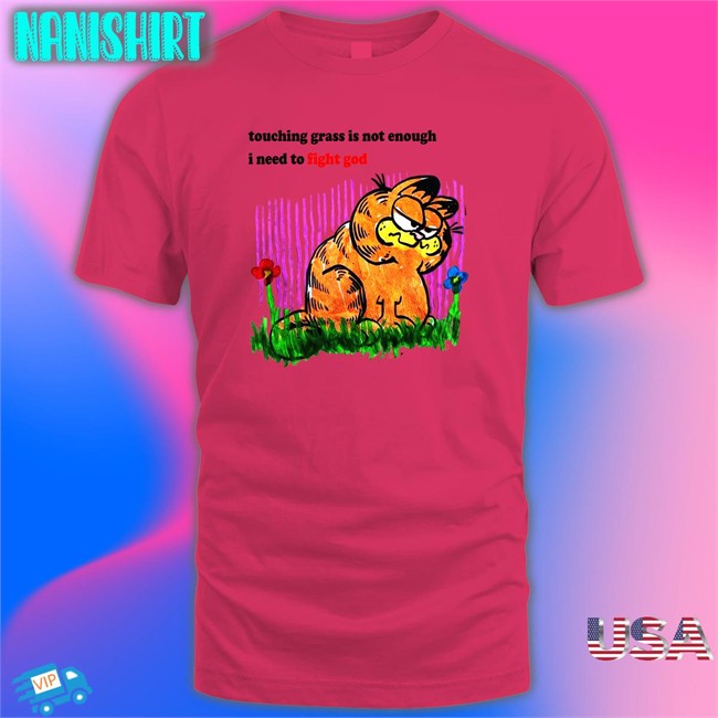 Satelyn Boo-Den Touching Grass Is Not Enough I Need To Fight God Unisex Shirt 2022 Satelyn Boo-Den Touching Grass Is Not Enough I Need To Fight God Edition Limited Hoodie Shirt Medus4cdc