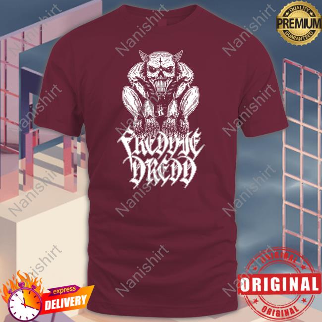Freddie Dredd Merch Guardian Sweatshirt Freddie Dredd Merch Guardian Hooded Sweatshirt