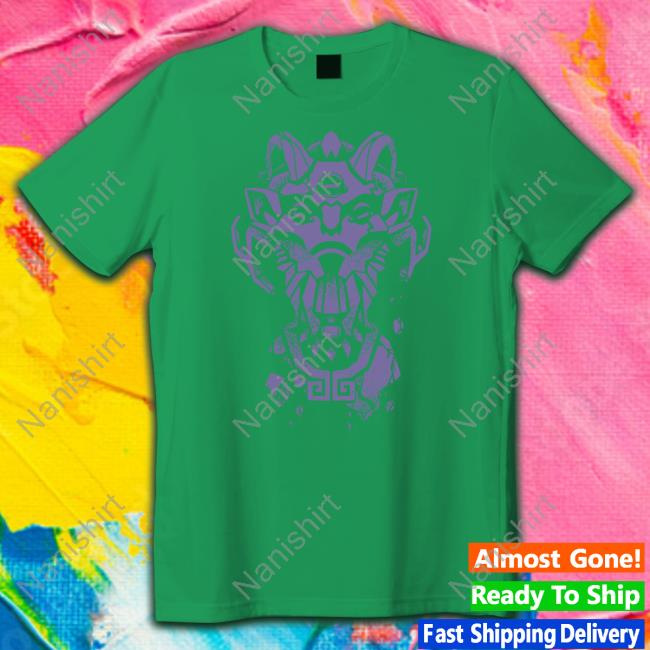 Official Outer Wilds Ancient Statue Shirt
