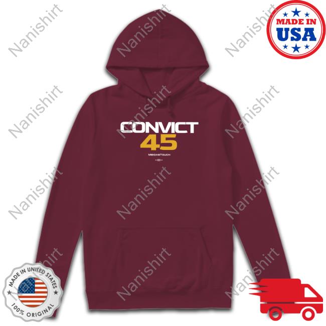 Official Convict 45 Meidastouch Navy TShirts Convict 45 Meidastouch Edition Limited Shirt Navy