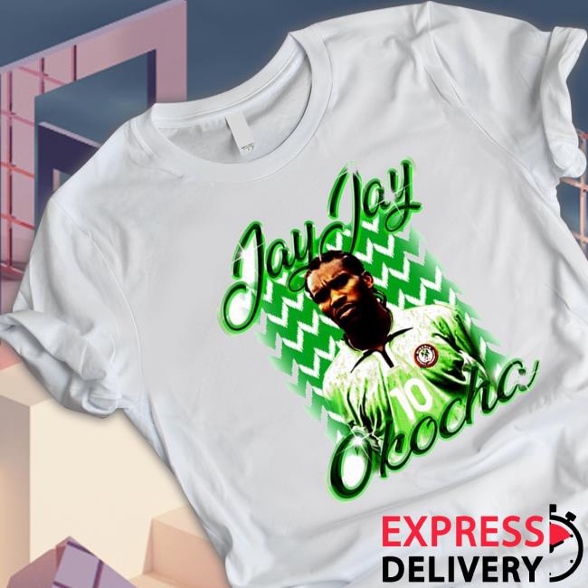 Jay Jay Okocha Tee