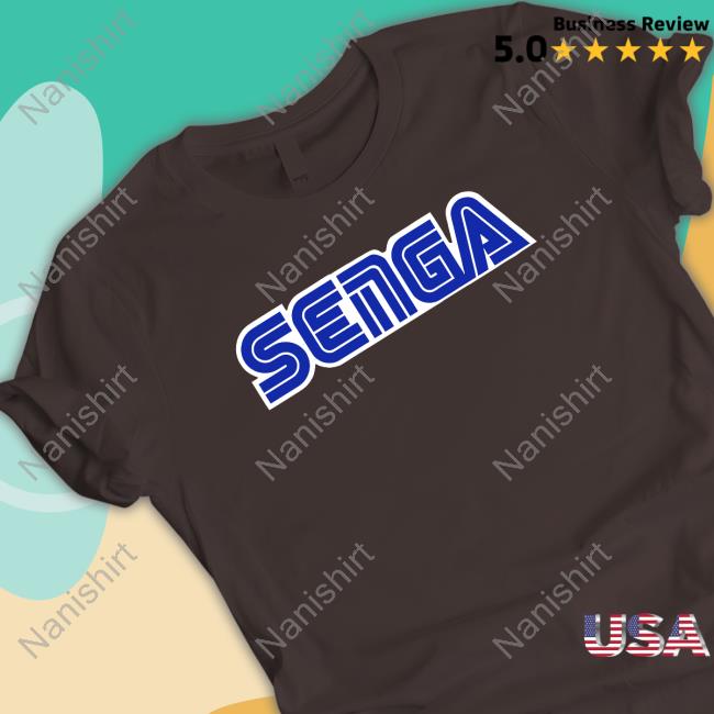 Senga Long Sleeve Senga Tee Shirt