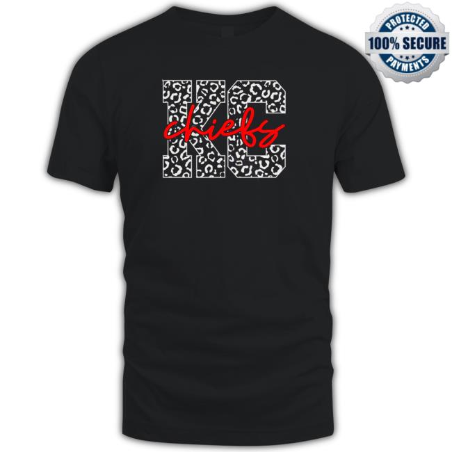 Official Kansas City Cheetah Football Season Tee Shirts