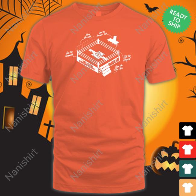 Simon Miller Wrestling Ring Names Shirt Pro Wrestling Tees Simon Miller Wrestling Ring Names Shirt Pro Wrestling Tees