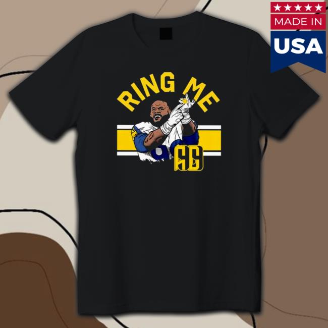 Represent store aaron Donald ring me Shirts