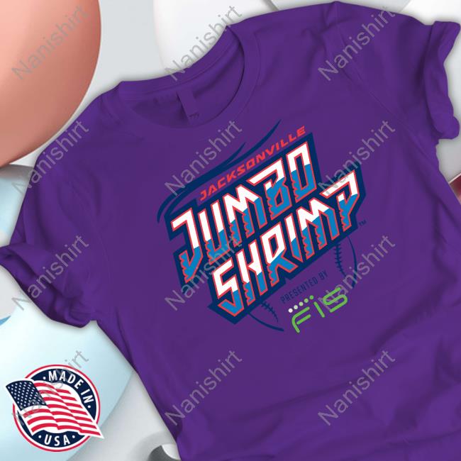 Jacksonville Jumbo Shrimp Limited Edition Hoodie
