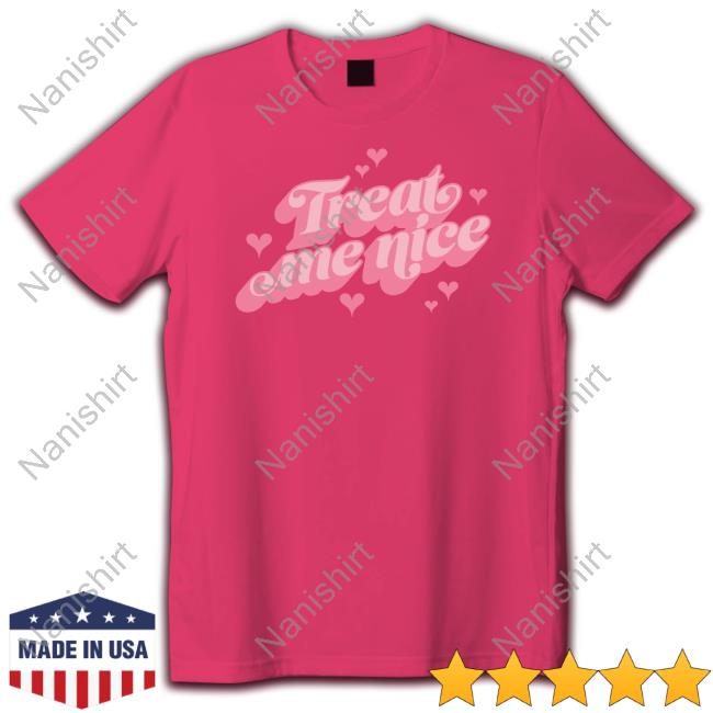Anne Marie Merch Treat Me Nice Long Sleeve T Shirt Iamannemarie Anne Marie Merch Treat Me Nice Hooded Sweatshirt