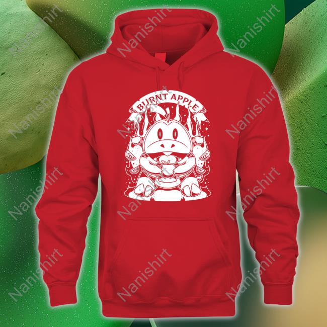Burnt Apple Club T-Shirts