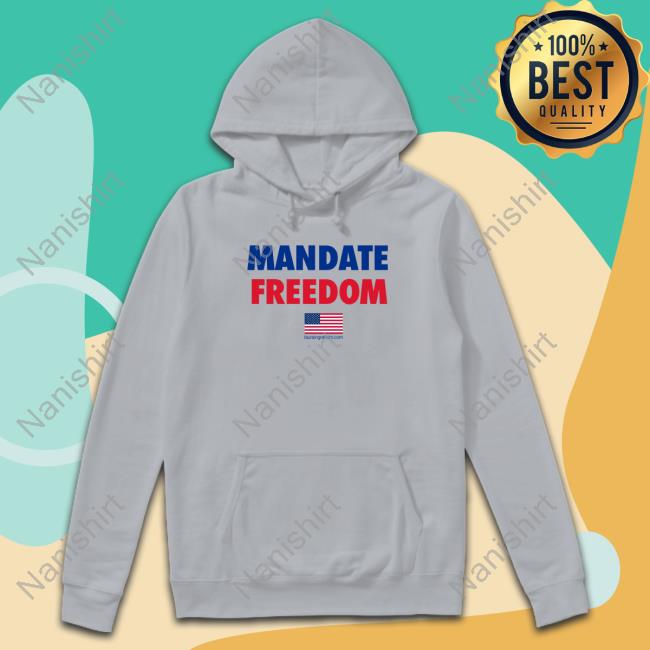 Enes Freedom Mandate Freedom T Shirts Freedom Matters Store Laura Ingraham Official Mandate Freedom Shirts