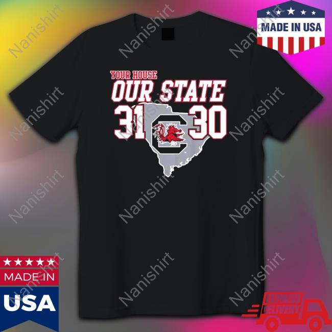 2022 Palmetto Bowl Champions USC Our State 31-30 Sweatshirts
