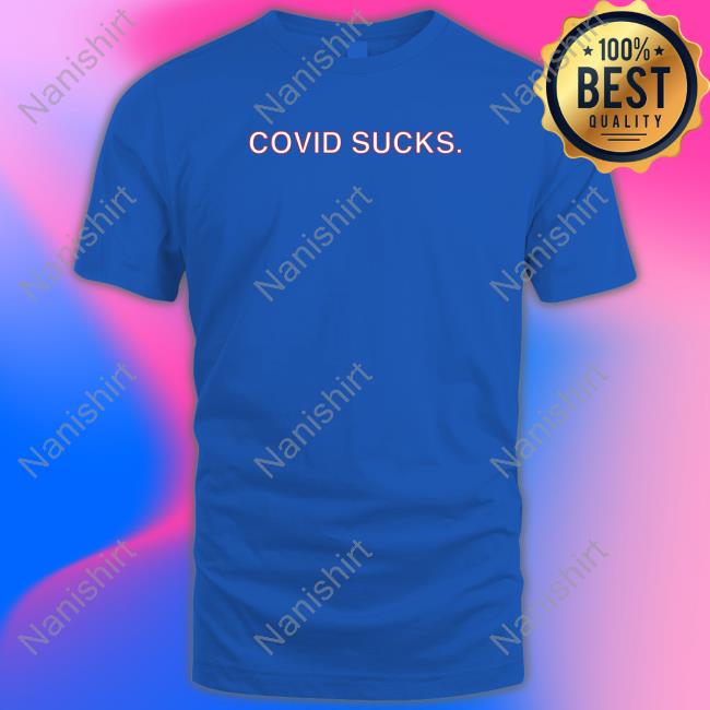 Official Covid Sucks T-Shirt