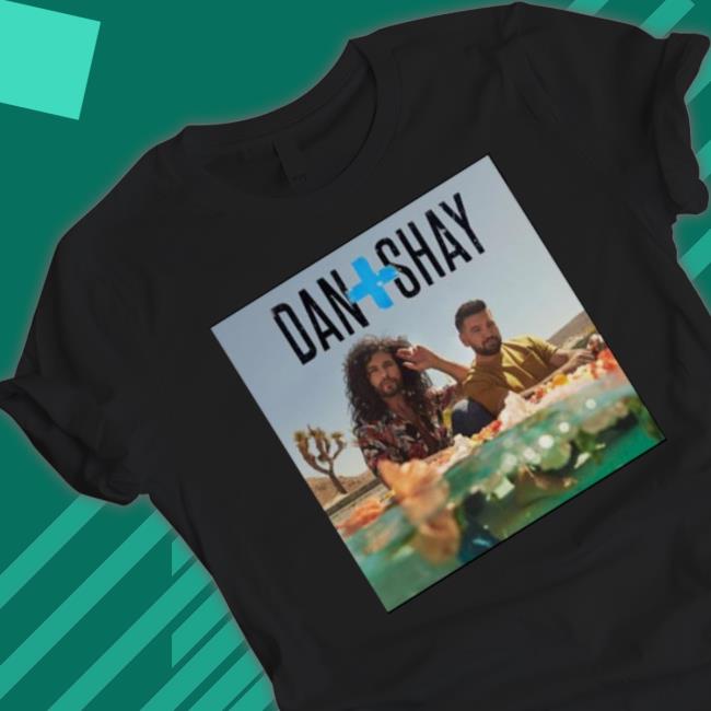 Dan Shay Good Things Tour 2023 Masokt Vintage Sweaters