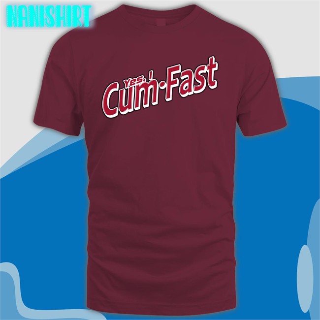 Shirts That Go Hard Yes I Cum Fast Edition Limited Hoodie Shirtsthtgohard Shirts That Go Hard Yes I Cum Fast Offical White Sweatshirt Shirtsthtgohard