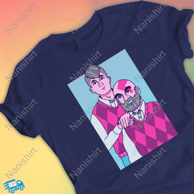 Official The Yetee Shop Family Portrait Shirt By Jaime Ugarte Wario64
