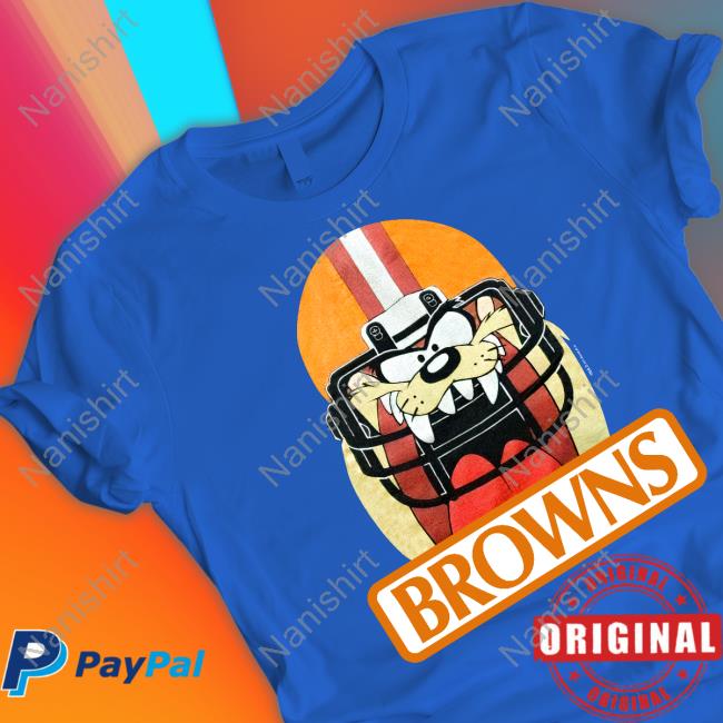 Jake Paul Cleveland Browns T-Shirt