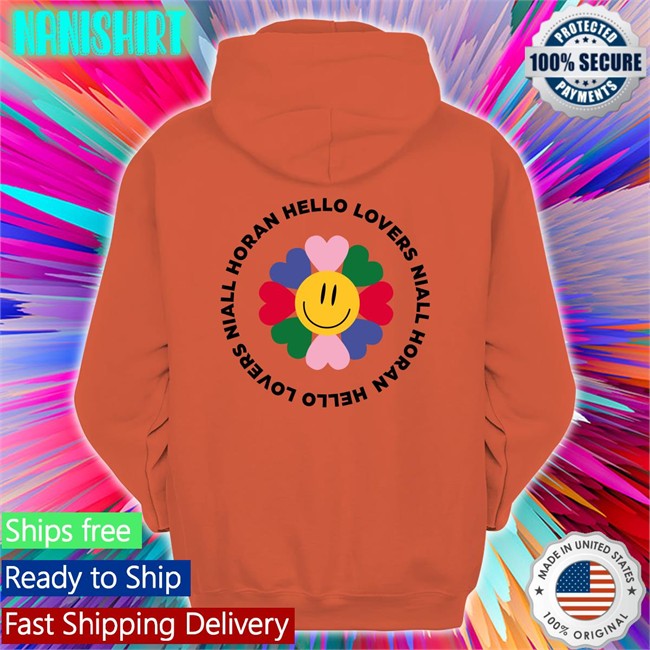 Hello Lovers Niall Horan Shirt Funny Hello Lovers Niall Horan Hoodie