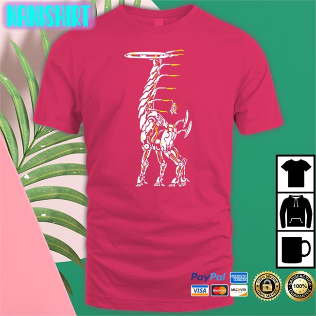 Horizon Tallneck T-Shirt Horizon Tallneck Tee