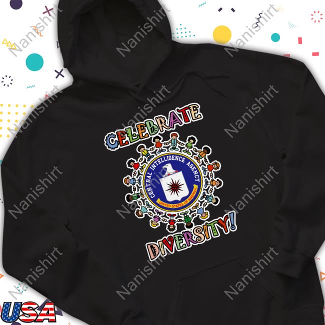 Celebrate Diversity Hooded Sweatshirt