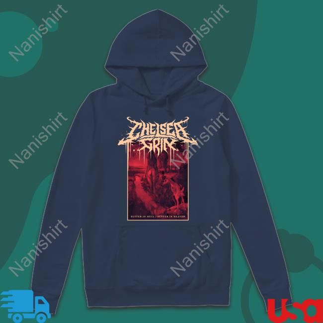 Chelsea Grin Album Art Shirts Chelsea Grin Album Art Long Sleeve