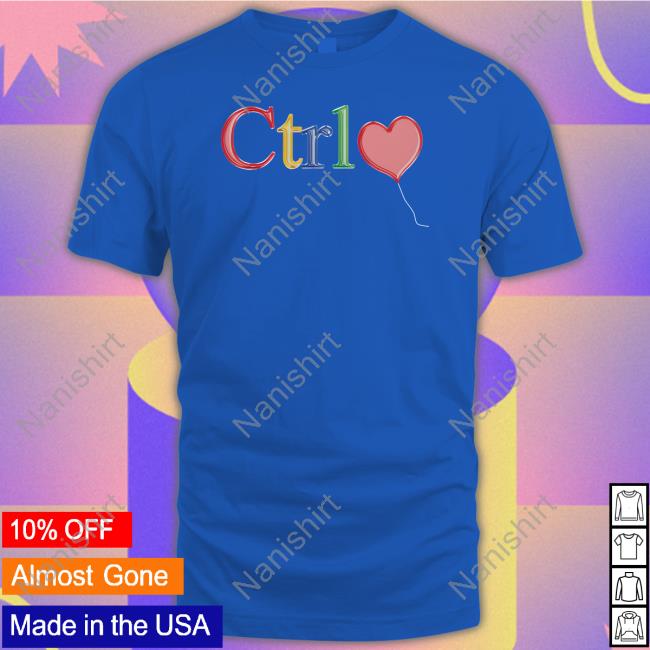 Official Ctrl 5 Year Balloon Hoodie Sza Merch Ctrl 5 Year Balloon Long Sleeve Tee