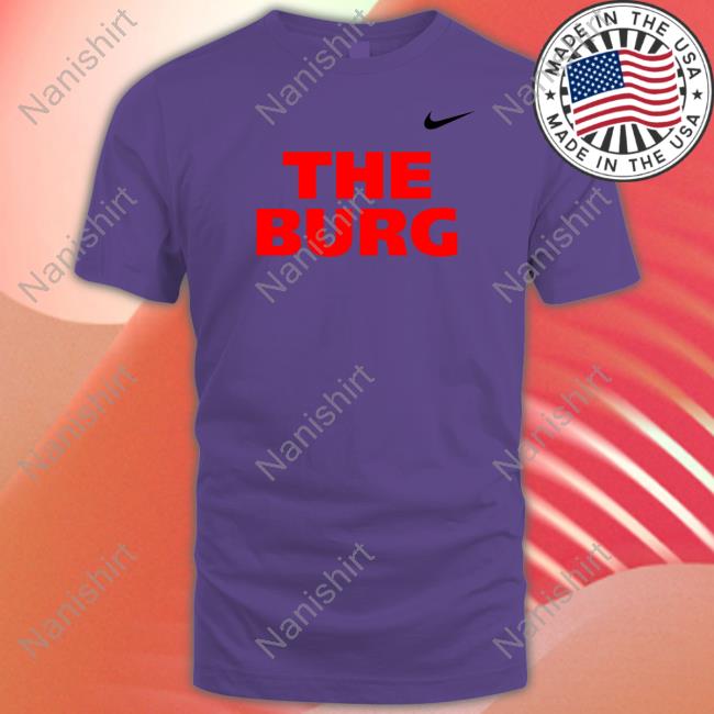 Official The Burg Cap