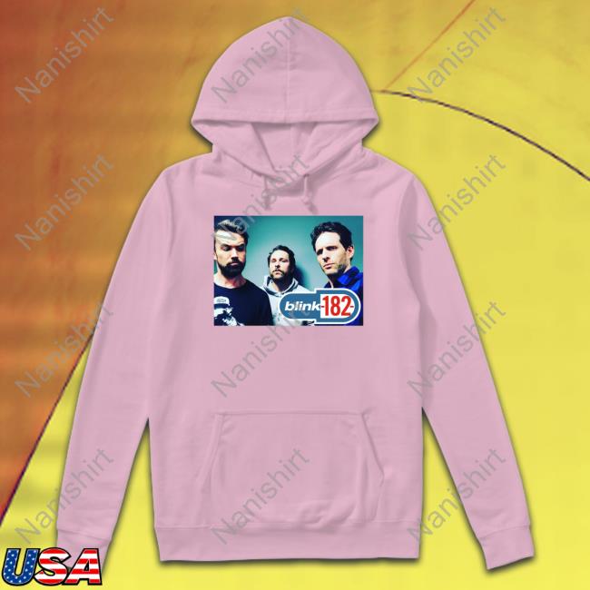 Shirts That Go Hard It's Always Sunny In Philadelphia Blink 182 Tee Shirt