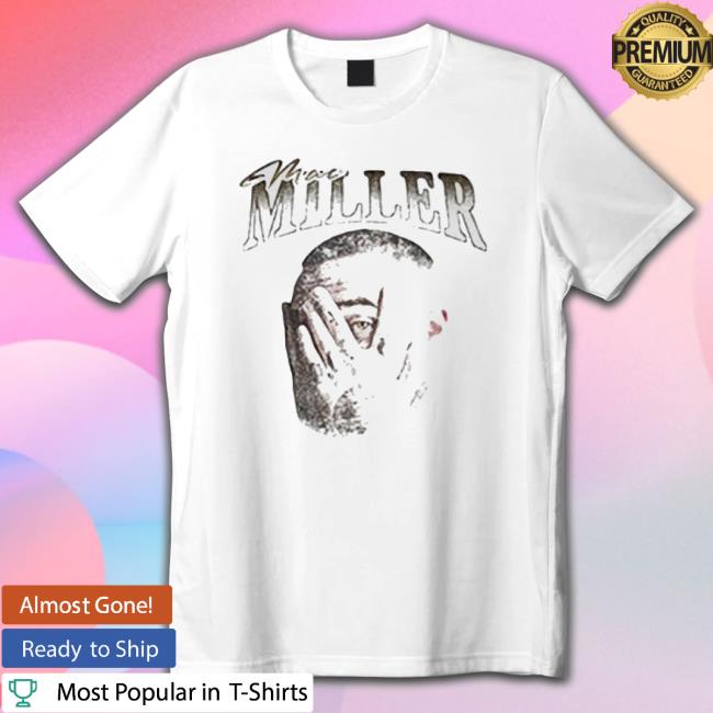 Vintage Portrait Mac Miller Face Sweatshirts Vintage Portrait Mac Miller Face Crewneck Sweatshirt