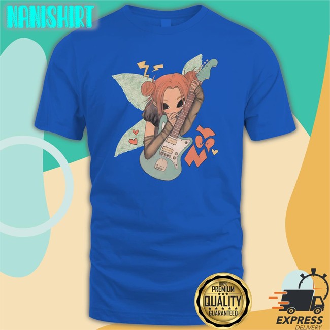 Hatsune Mitski Guitar Tee Shirt Hatsune Mitski Guitar Tank