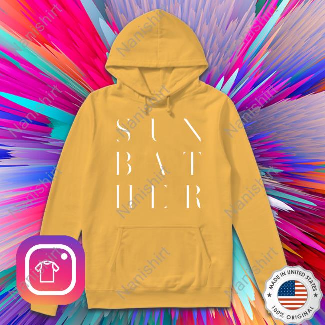 Deafheaven Hello Merch Deafheaven Sunbather - 10 Year Anniversary Shirt Hello Merch Deafheaven Sunbather - 10 Year Anniversary T Shirt