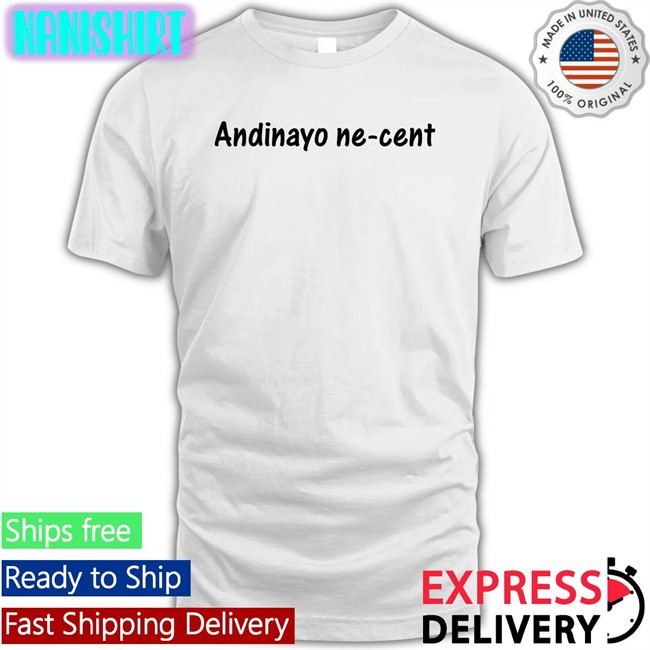 Andinayo Ne Cent Sweatshirt