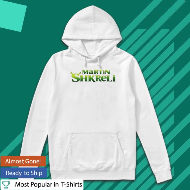 Official Martin Shkreli Tee Shirt