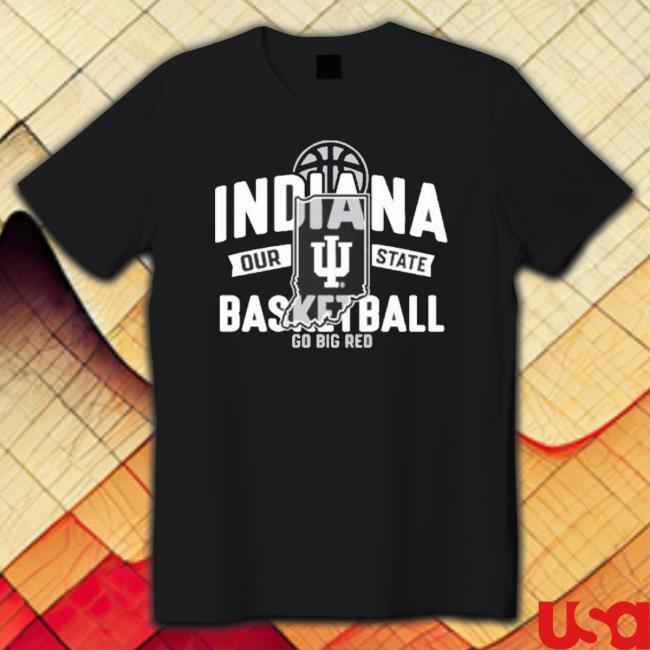 Indiana Hoosiers Red Sweatshirt