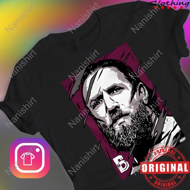 Bryan Danielson Valkyrie Shirt
