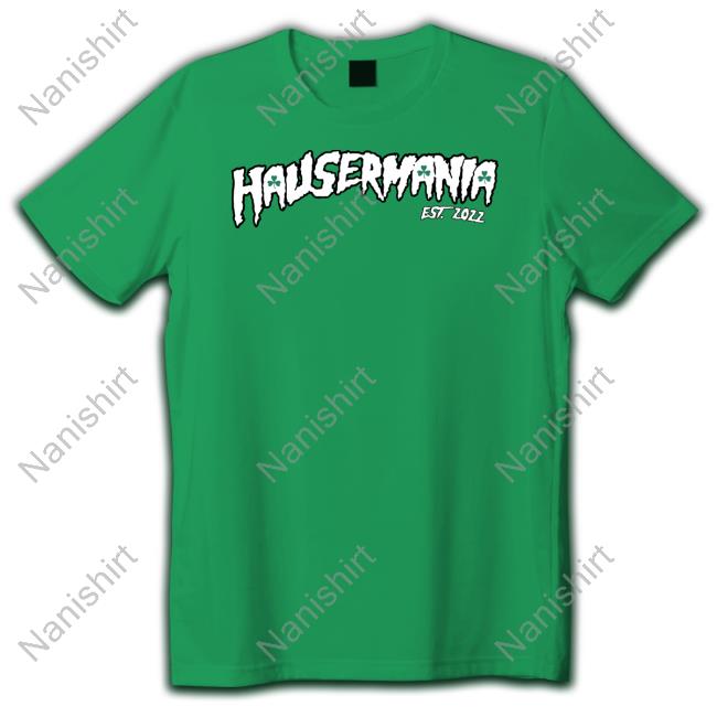 Hausermania Hooded Sweatshirt