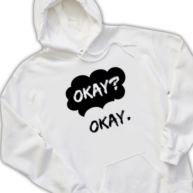 Official Okay Okay Sweaters