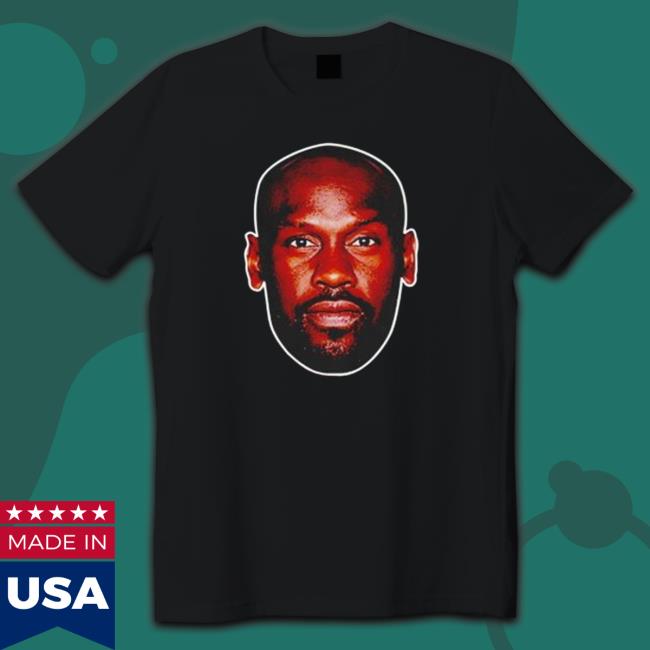 Chandler Jones Head Shirts