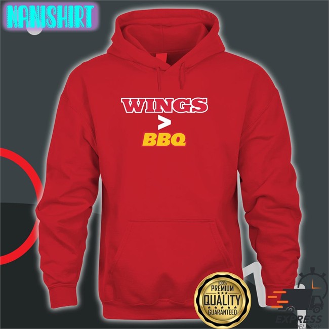 26 Shirts Wings Bbq Tee Shirt 26Shirts 26 Shirts Wings Bbq Sweatshirt