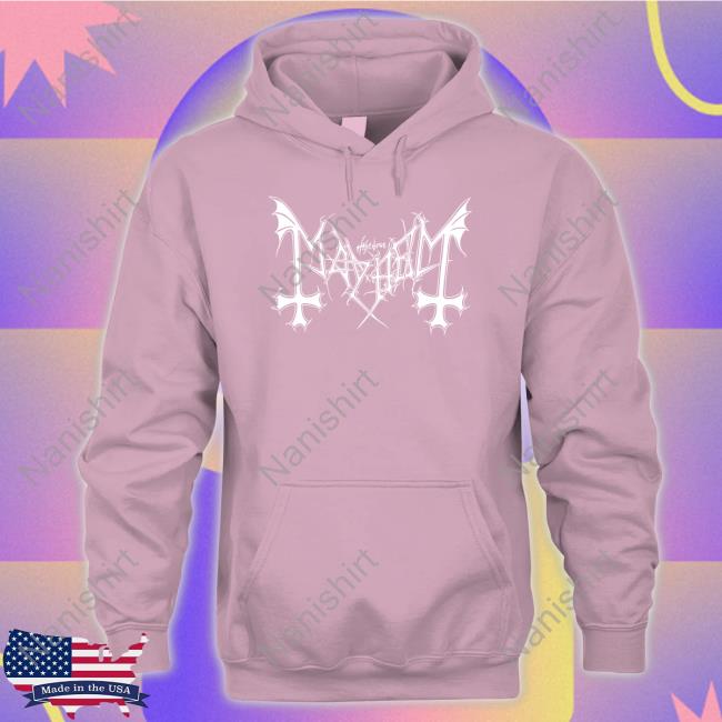 The True Mayhem Merch Mayhem Tee Shirt Sammy Ciaramitaro