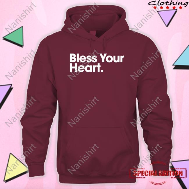 Official Bless Your Heart Tee Official Bless Your Heart Tee