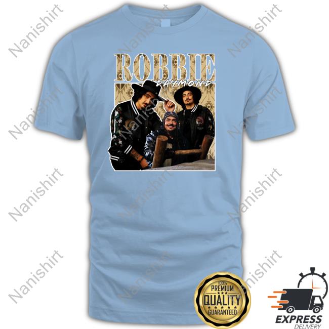 Original Robbie Daymond Sweatshirt